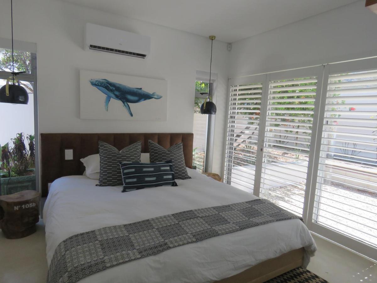 Troon Beach Cottage Hermanus Exterior foto